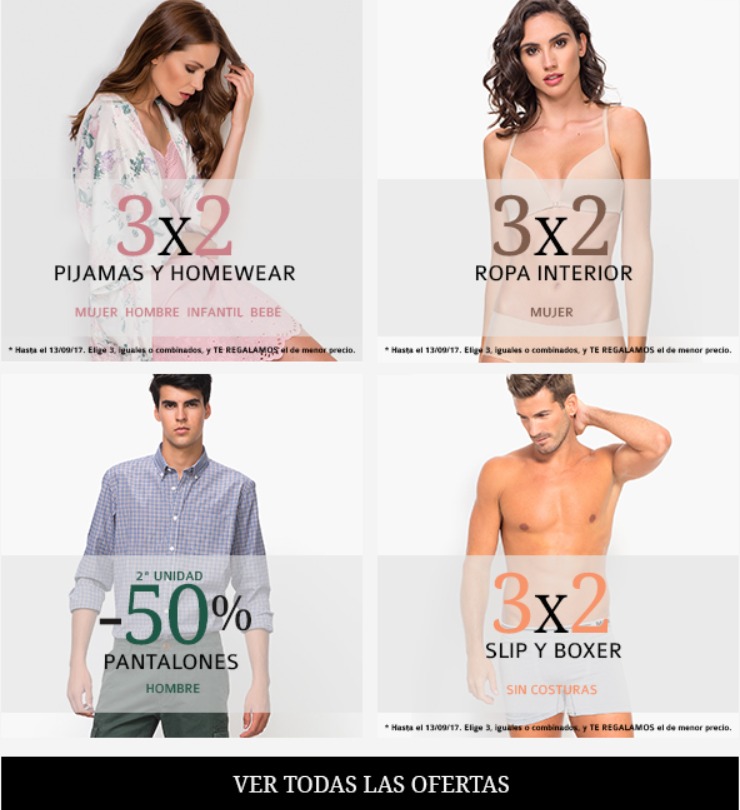 Nueva campaña SEM Tienda Online moda lowcost by AnunciosGoogle.com